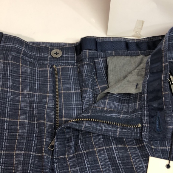 WRK Shorts:Navy Size 34 - Picture 9 of 15